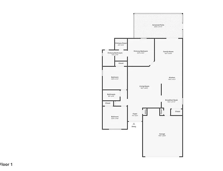 7390 Overland Park Blvd — Photo 2