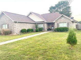 3418 Forge Dr, Benton, AR 72015