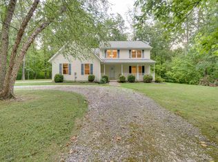 4581 S Woodbine Dr, Bloomington, IN 47403