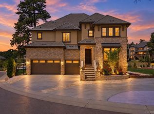 6881 Northstar Court, Castle Rock, CO 80108
