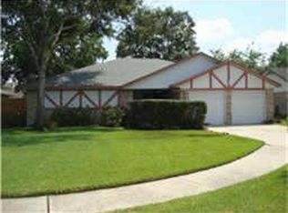 4823 Marywood Dr, Spring, TX 77388