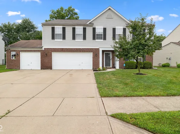 4804 Spring Flower Ct, Indianapolis, IN 46237