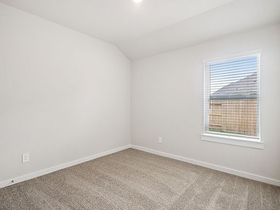 The Preston floorplan in Massey Oaks of Pearland, TX.