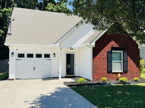 245 Bill Stewart Blvd, La Vergne, TN 37086