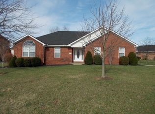 3120 White Blossom Cir, New Albany, IN 47150