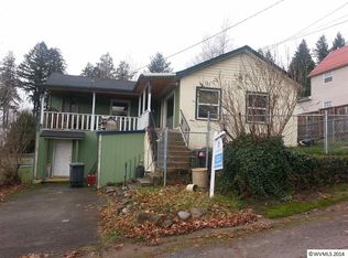 325 NE 5th Ave, Mill City, OR