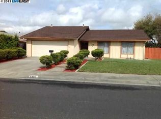 3305 San Pedro Ct, Union City, CA 94587