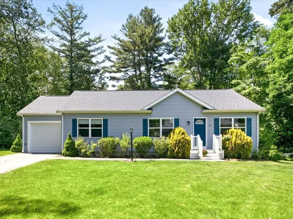 85 Lewis Ave #85, Walpole, MA 02081