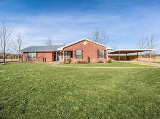 1034 County Road 23900, Brookston, TX 75421