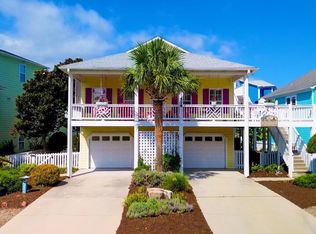 518 Kure Village Way, Kure Beach, NC 28449