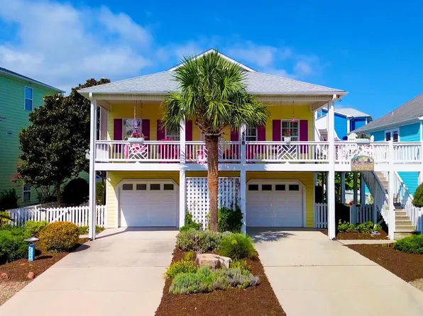 518 Kure Village Way, Kure Beach, NC 28449