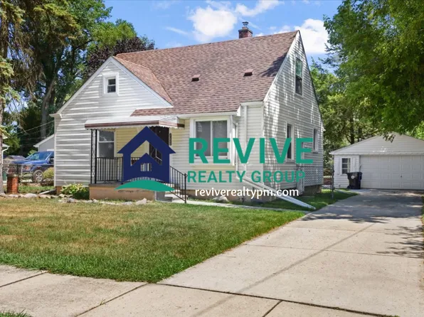 20534 Dalby, Redford, MI 48240