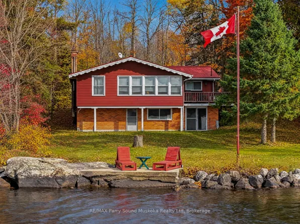 101 Robinson Rd, Magnetawan, ON P0A 1A0