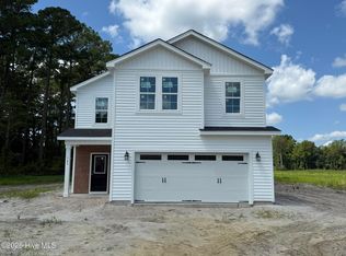 709 Homestead Acres Ln, Maysville, NC 28555