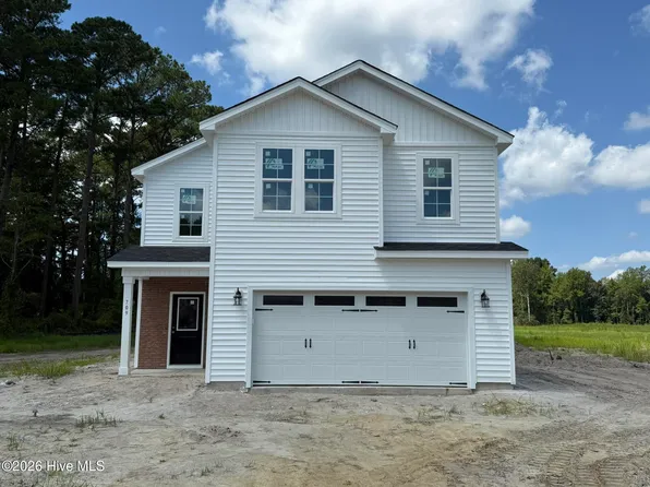 709 Homestead Acres Lane, Maysville, NC 28555