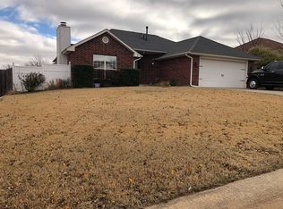 1920 Butterfield Trl, Choctaw, OK 73020