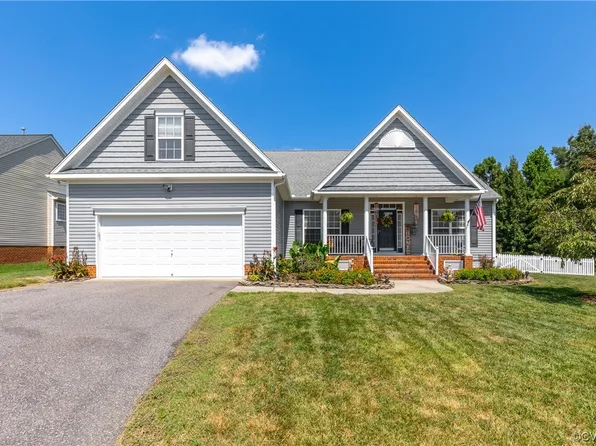 13206 Silverdust Ln, Chester, VA 23836