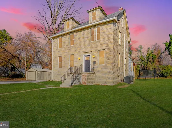 3410 Hamilton Ave, Baltimore, MD 21214
