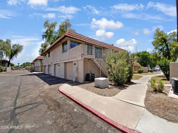 5614 S HURRICANE Court #E, Tempe, AZ 85283