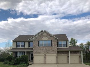 7616 W 1050 S, Fortville, IN 46040
