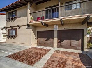 4251 33rd St APT 4, San Diego, CA 92104