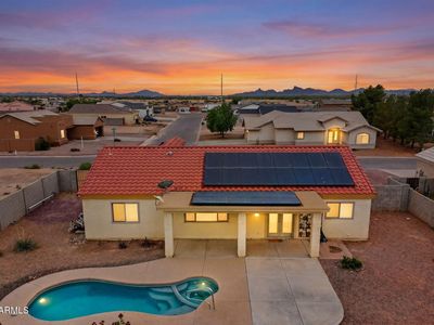 8992 W SAN LAZARO Drive, Eloy, AZ, 85123