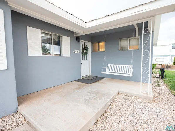 1405 Franciscan Ave, Grants, NM 87020