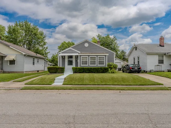 2047 N Bosart Ave, Indianapolis, IN 46218