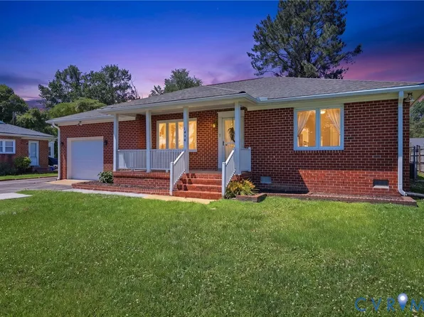1804 Glenthorne Rd, Richmond, VA 23222
