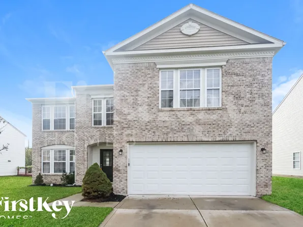1410 Fortner Dr, Indianapolis, IN 46231