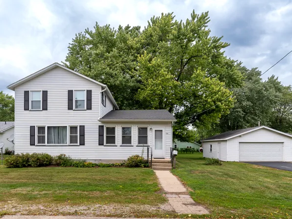 507 W 1st St, Sandwich, IL 60548