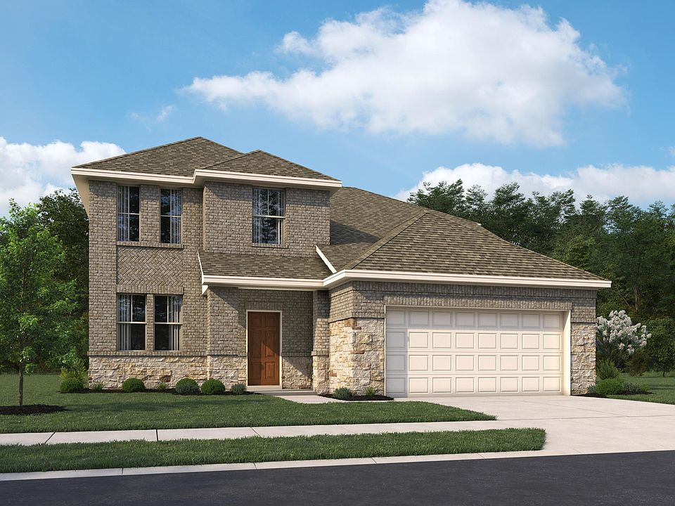 Front elevation - Hyde G