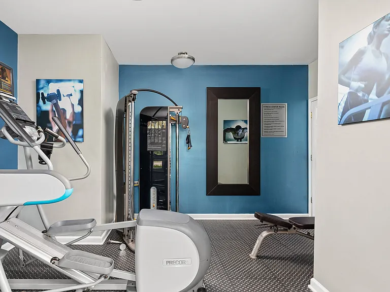 Cardio and Weight Resistance Machines