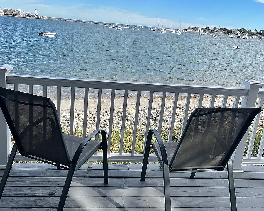 Beach Side Porch