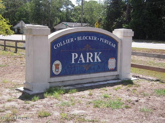 Calvin Peete Park Nearby