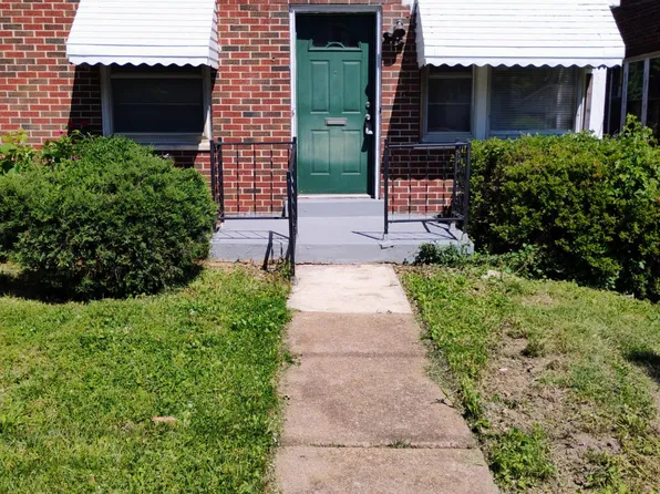 6209 Creston Ave #1/2, Saint Louis, MO 63121