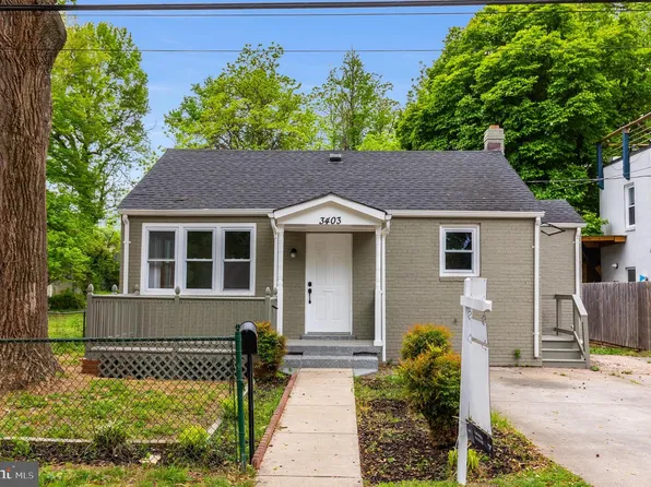 3403 Allison St, Brentwood, MD 20722