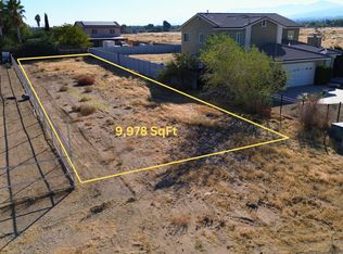 26th Ste Vic Avenue R8, Palmdale, CA 93550