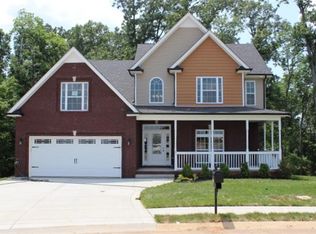 338 Renfroes Landing Lot LOT 338, Clarksville, TN 37043