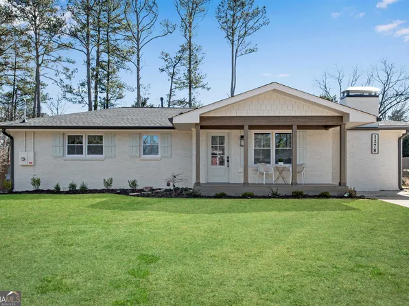 1278 Cliffwood Dr SE, Smyrna, GA 30080
