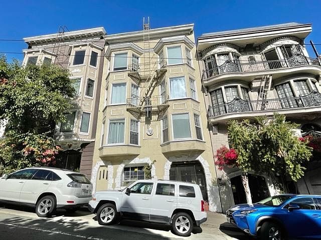 1246 Sacramento St 5 San Francisco CA 94108 Zillow