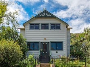 729 Duclo Ave, Manitou Springs, CO 80829