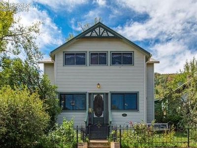 729 Duclo Ave, Manitou Springs, CO, 80829