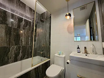 Rented by Lodger Corp