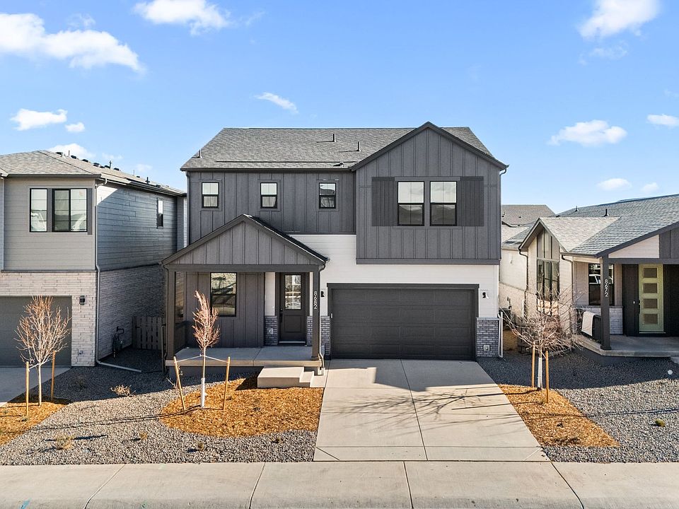 8682 Whiteclover St Harmony at Sterling Ranch