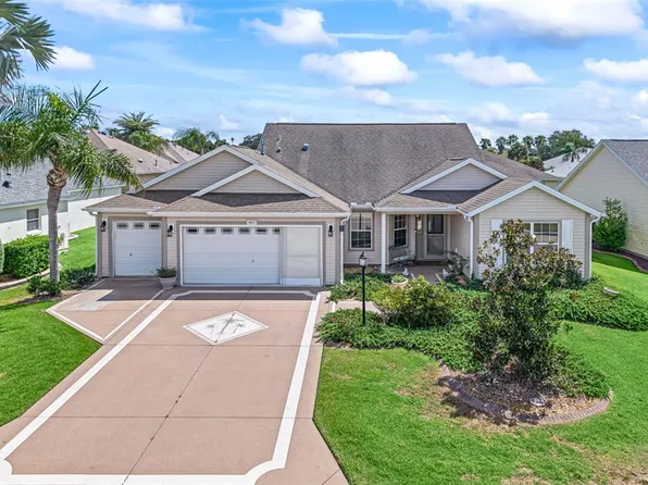1857 POPPY CIRCLE, THE VILLAGES, FL 32162