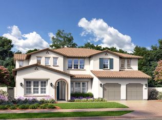 Residence 3 Plan, Etiwanda Classics at Highland, Rancho Cucamonga, CA 91739