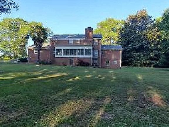 Back of house