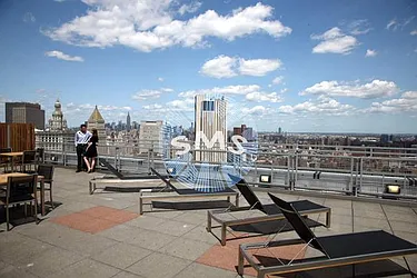 Rented by Space Marketing Shop