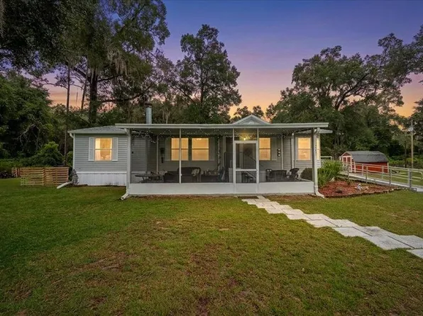 15701 NE 150TH AVENUE, FORT MC COY, FL 32134